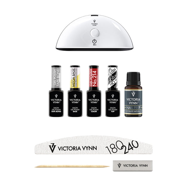 Victoria Vynn Gel Polish Starter Set