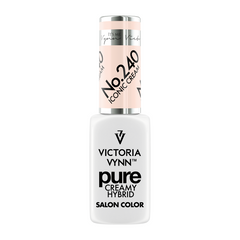 Victoria Vynn Pure Gel Polish | #240 iconic Cream (bevat TPO)