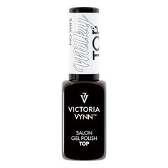 Victoria Vynn Top Coat | Top Milky No Wipe (bevat TPO)