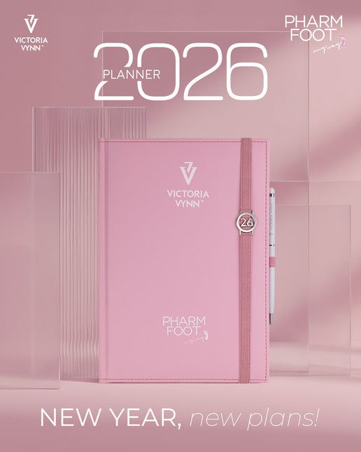 Victoria Vynn + Pharm Foot | Agenda 2026