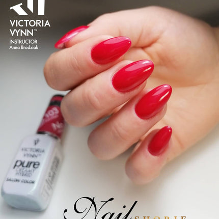 Victoria Vynn Pure Gel Polish | #103 Fiery Fuchsia
