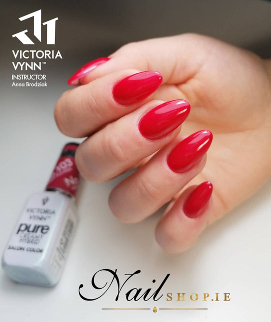 Victoria Vynn Pure Gel Polish | #103 Fiery Fuchsia