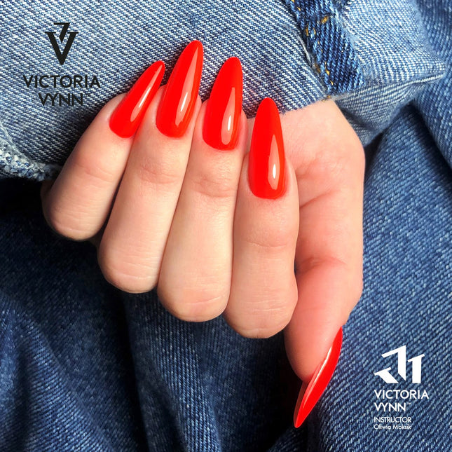 Victoria Vynn Salon Gel Polish | #255 Brick Red