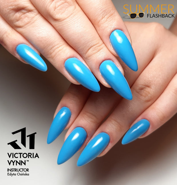 Victoria Vynn Pure Gel Polish | #032 Turquoise Island