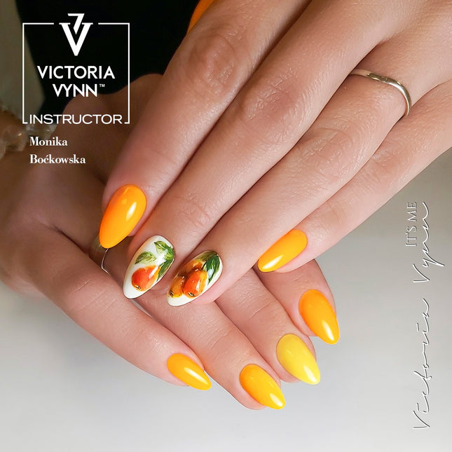 Victoria Vynn Salon Gellak | #059 Orange Pop