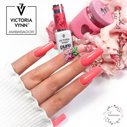 Victoria Vynn Pure Gel Polish | #076 Candy Bloom