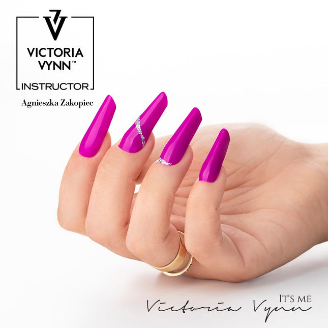 Victoria Vynn Salon Gel Polish | #063 Violet Shock