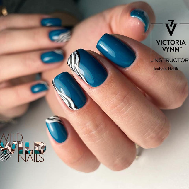 Victoria Vynn Pure Gel Polish | #187 Portowy błękit