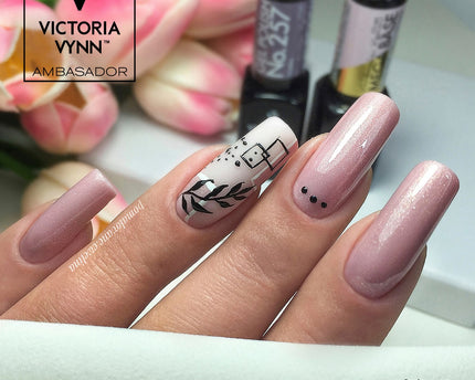 Victoria Vynn Salon Gellak | #257 Samba