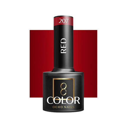 OCHO Nails | #207 Gellak Red | 5g