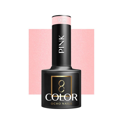 OCHO Nails | #302 Gellak Pink | 5g