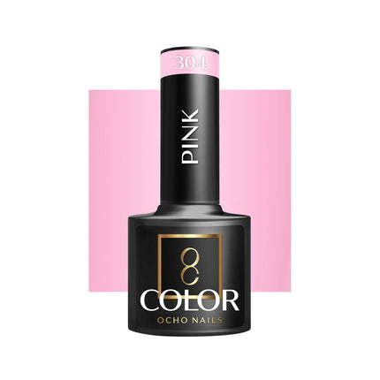 OCHO Nails | #304 Gellak Pink | 5g