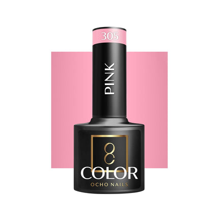 OCHO Nails | #305 Gellak Pink | 5g