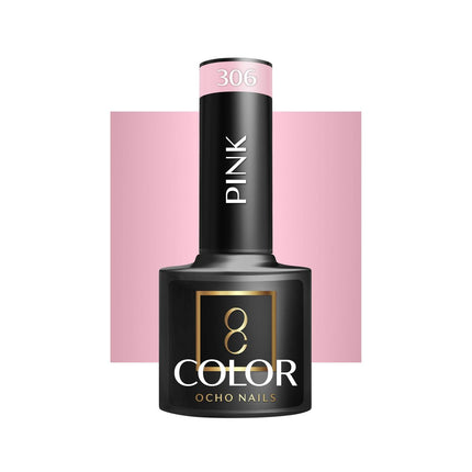 OCHO Nails | #306 Gellak Pink | 5g