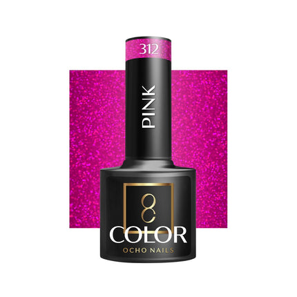 OCHO Nails | #312 Gellak Pink | 5g