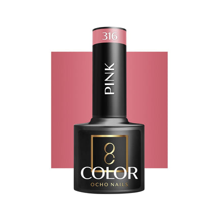 OCHO Nails | #316 Gellak Pink | 5g