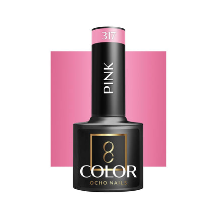 OCHO Nails | #317 Gellak Pink | 5g