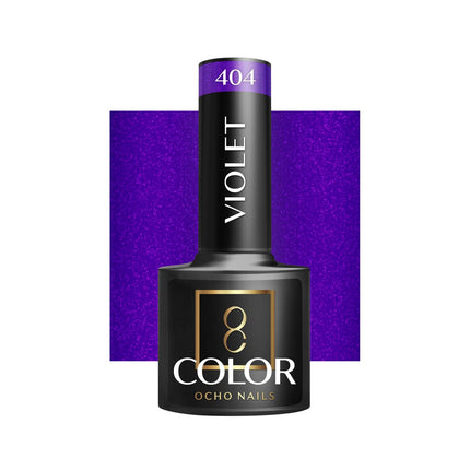 OCHO Nails | #404 Gellak Violet | 5g