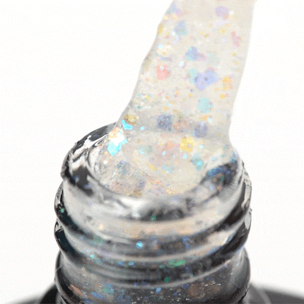OCHO Nails | #G01 Gellak Glitter | 5g