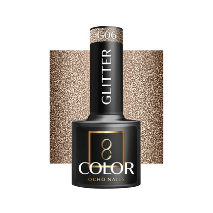 OCHO Nails | #G06 Gellak Glitter | 5g