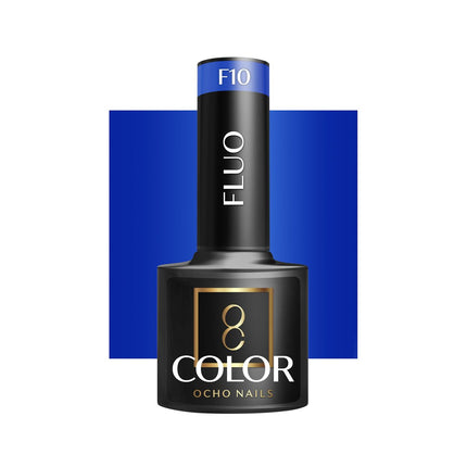 OCHO Nails | #F10 Gellak Fluo | 5g