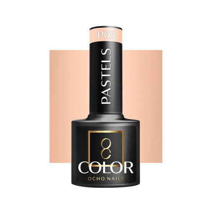 OCHO Nails | #P03 Gellak Pastel | 5g