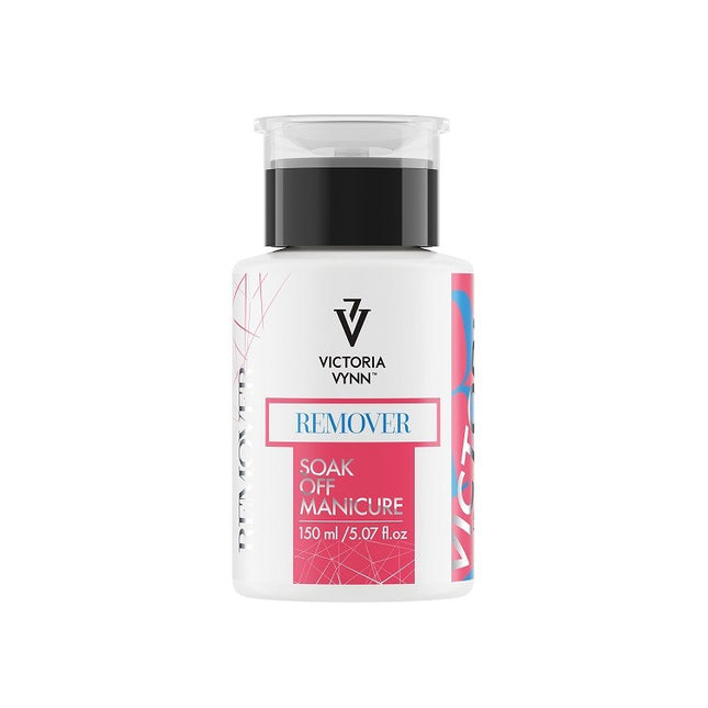 Victoria Vynn Gel Polish Remover | Pump Bottle 150 ml