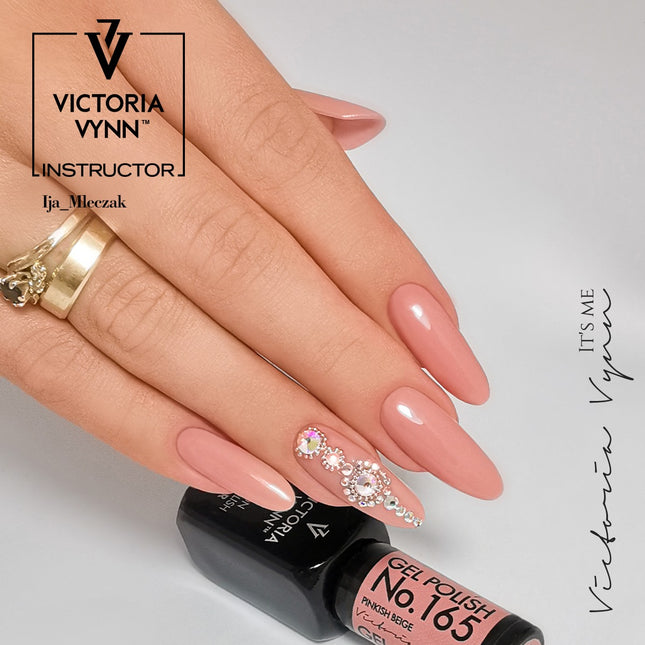 Victoria Vynn Salon Gel Polish | #165 Pinkish Beige