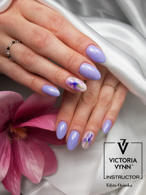 Victoria Vynn Pure Gel Polish | #197 Zimny ​​wrzos