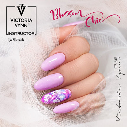 Victoria Vynn Pure Gel Polish | #194 Sweet Dahlia