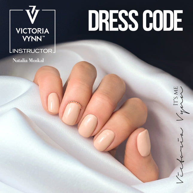 Victoria Vynn Pure Gel Polish | #200 Office Style - Please note: expiration date (almost) expired