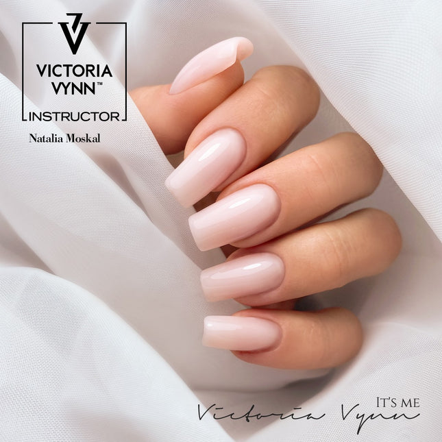 Żel musujący Victoria Vynn 05 Baby Pink - 50 ml