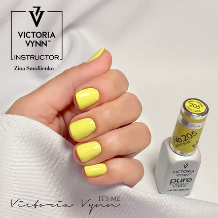 Victoria Vynn Pure Gel Polish | #205 Light Bulb