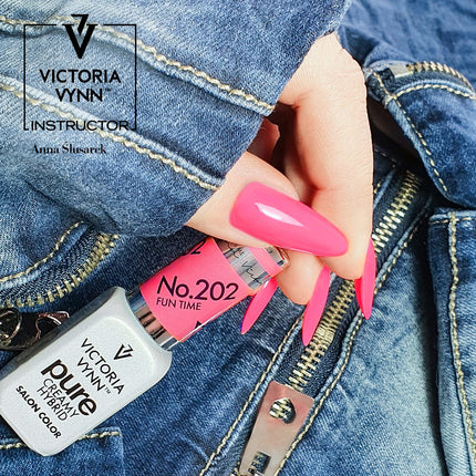 Victoria Vynn Pure Gel Polish | #202 Fun Time