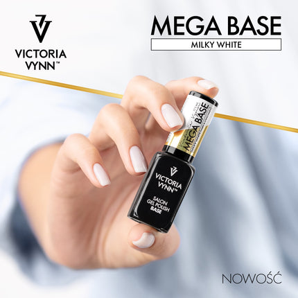 Victoria Vynn MEGA Base | Milky White | 8 ml