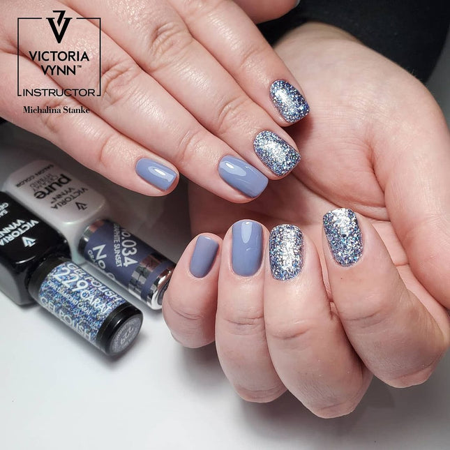 Victoria Vynn Salon Gel Polish | #229 Opal Diamond