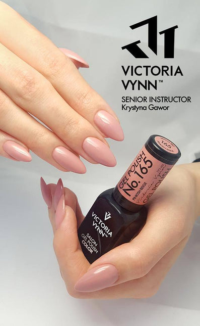 Victoria Vynn Salon Gel Polish | #165 Pinkish Beige