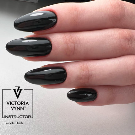 Victoria Vynn Pure Gel Polish | #036 Jet Black