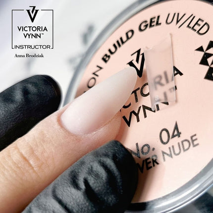 Victoria Vynn Build Gel 15 ml | 04 Cover Nude
