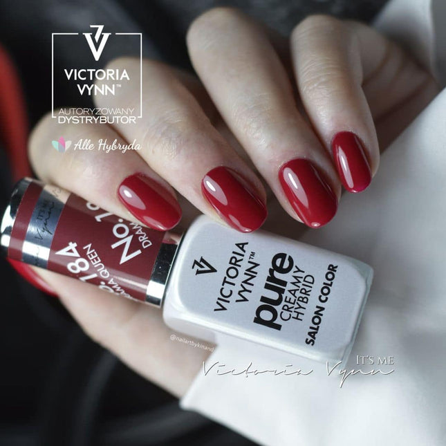 Victoria Vynn Pure Gel Polish | # 184 Królowa dramatu