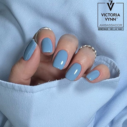 Victoria Vynn Pure Gel Polish | #209 Blue Acanthus