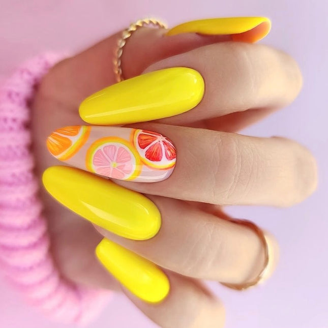 Victoria Vynn Salon Gel Polish | #307 Yellow Yuuga