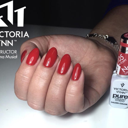 Victoria Vynn Pure Gel Polish | #105 California Poppy