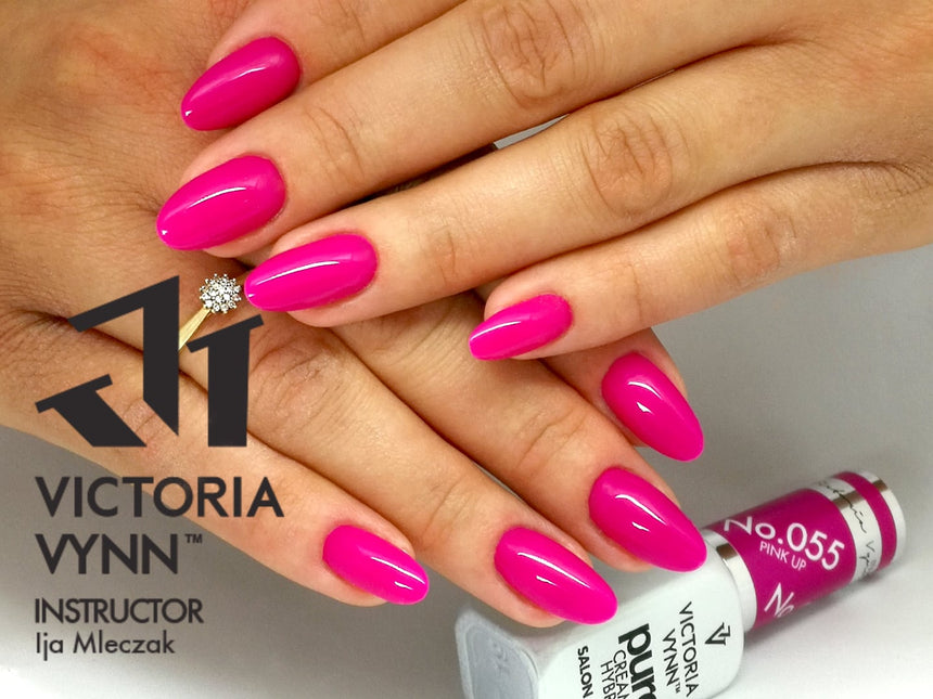 Victoria Vynn Pure Gel Polish | #055 Pink Up