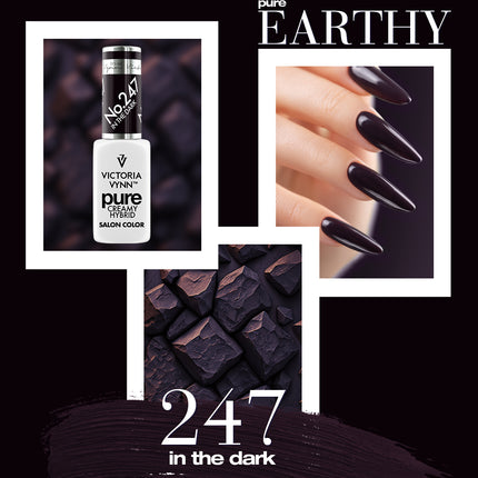 Victoria Vynn Pure Gel Polish | #247 In The Dark