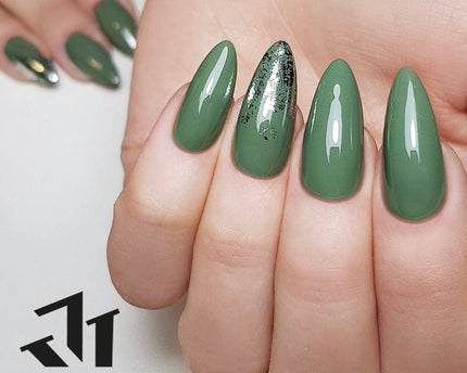 Victoria Vynn Salon Gellak | #209 Dusty Green