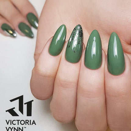 Victoria Vynn Salon Gellak | #209 Dusty Green