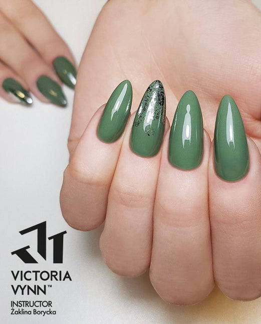 Victoria Vynn Salon Gellak | #209 Dusty Green