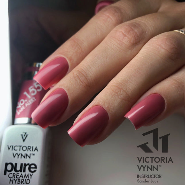 Victoria Vynn Pure Gel Polish | # 155 Alert kochanie