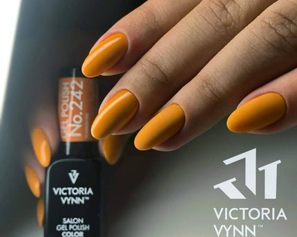 Victoria Vynn Salon Gellak | #242 Pumpkin Pie